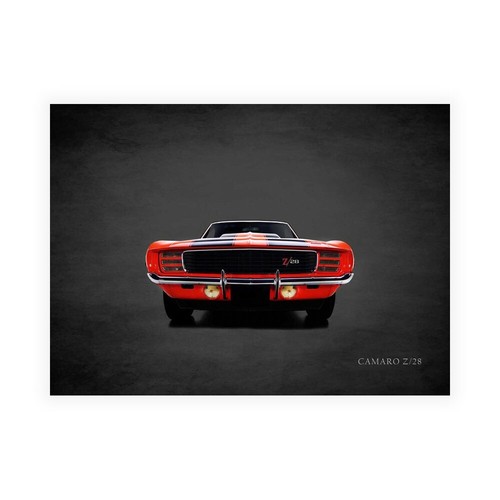 1969 rogan mark chevrolet - 1969,