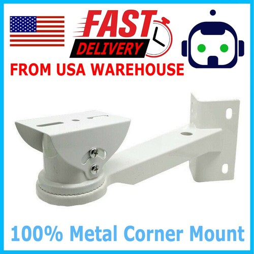 Exterior wall corner - wall, bracket