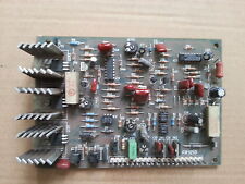 MUREX TRANSMATIC 162 / 244 / 2x2 / 4x4  WELDER CONTROL PCB REPAIR SERVICE