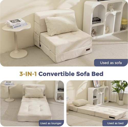 Maxyoyo folding sofa bed - folding,