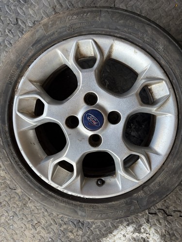 Ford fiesta zetec mk7 - , 15"