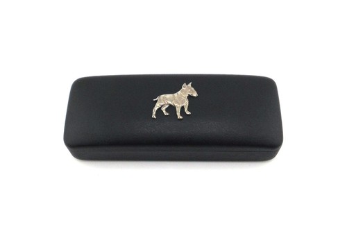 English bull terrier black - bull,