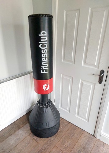 Free standing punch - standing, bag