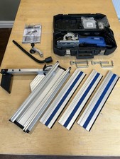 Scheppach Plunge Saw 89mm