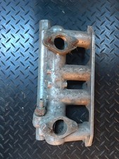 Humber Sceptre Mk1 early Inlet Manifold for Twin Zenith Carbs