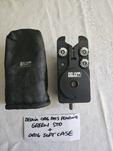 Delkim orig pats pending mk1 - orig,