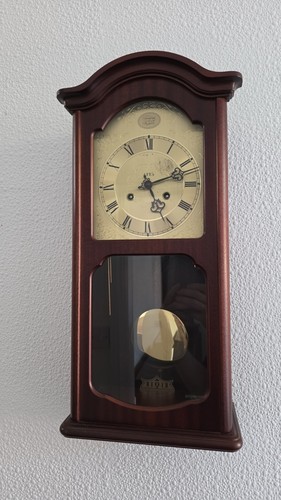 Tempus fugit grandfather wall - tempus,