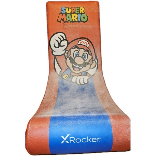 Super mario rocker gaming - super, x