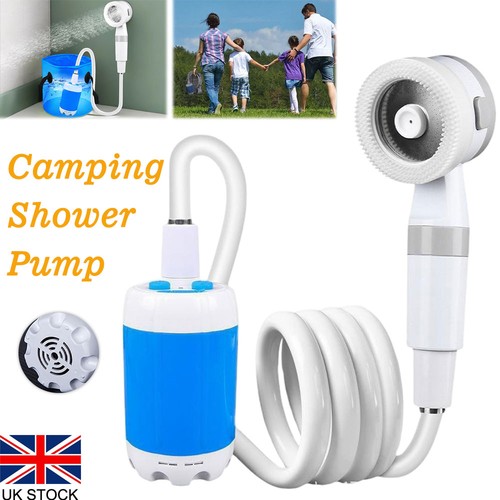 Portable camping shower - portable,