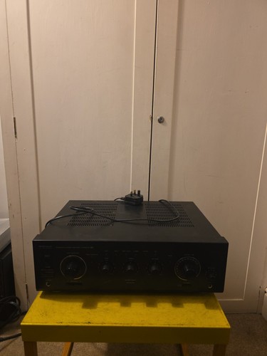 Teac r630 mkii integrated - teac,