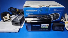 DM85 Panasonic SDR-H100
