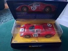 Scalextric Ferrari 330 P4 No21