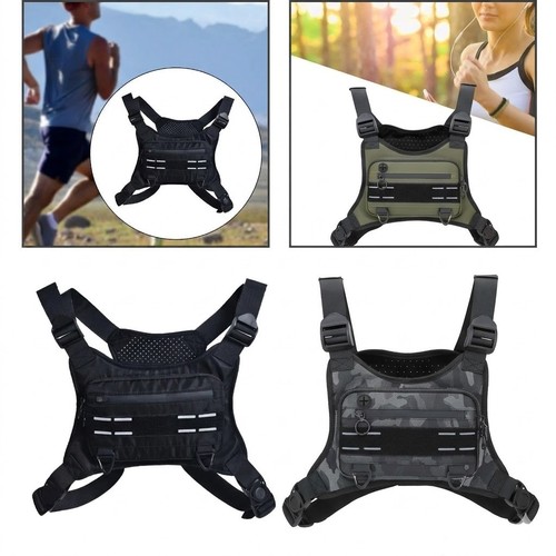 Chest rig bag - pack, vest