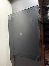 Rega Planar 2 - Dark Acrylic