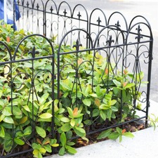 5PCS Outdoor Garden Fence