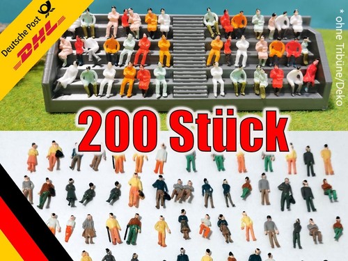 200 figures 120 - 1:120, (gauge