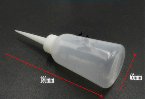 250ml engine oil bottle - oil,