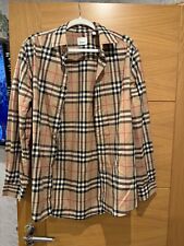 Burberry Mens Shirt Size S