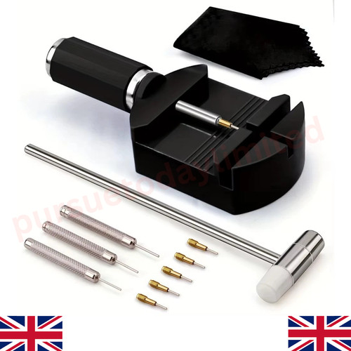 Watch link remover - remover, tool