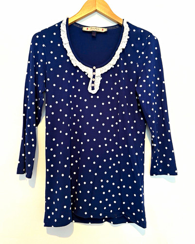 Jack murphy navy - blue, polka