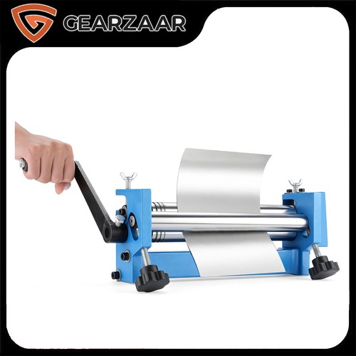 Metal roller bender diy - metal, sheet