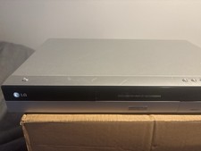 LG HDD DVD Recorder Player –