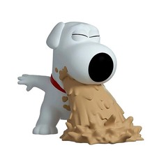 Family Guy Puking Brian Stewie Griffin Action Figures Model Toy Collectible Gift