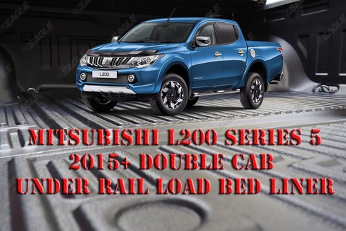 Mitsubishi l200 series under - mitsubishi, 5