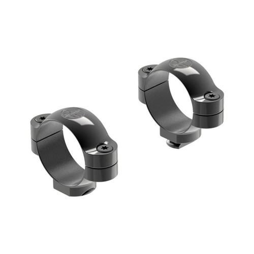 Leupold std 30mm medium - 30mm, gloss