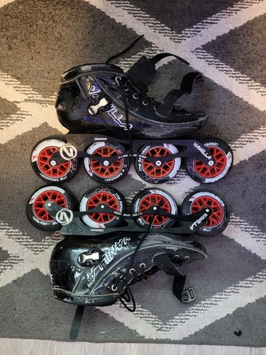 Vanilla assassin inline speed - inline,