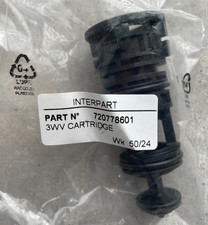 Baxi Ecoblue Potterton Apollo 3 Way Diverter Valve Cartridge 720778601 Genuine