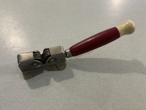 Vintage sky line - vintage, knife