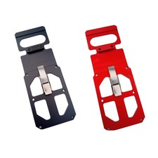 Track Saw Square with Edge Support Sturdy Guide Rail Square for Precise Cuts