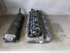 Ford Transit Mk5 (1994-00) 2.5DI (Banana) Cylinder Head