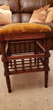 Antique Mahogany Edwardian