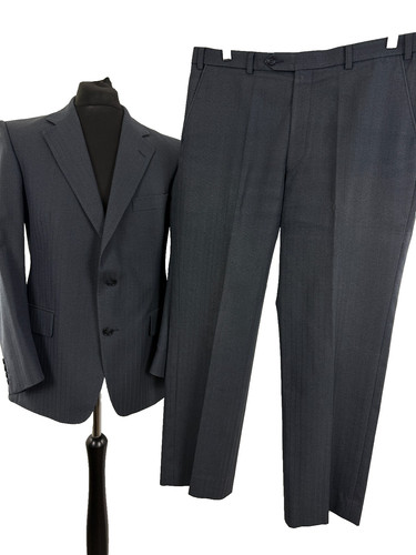 Magee mens suit 40r 34w - magee,