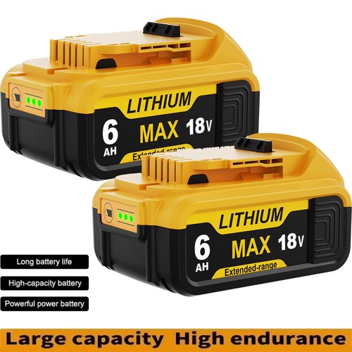 0ah batteries for dewalt - batteries,