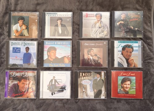 Daniel donnell cd - 12,
