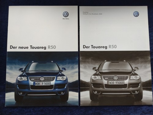Touareg type r50 - vw,