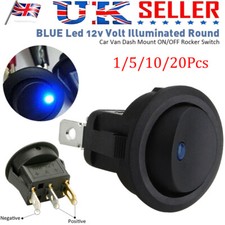 1-50Pcs 12V Car Van Boat