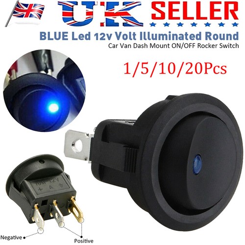 50pcs 12v car van boat - van,