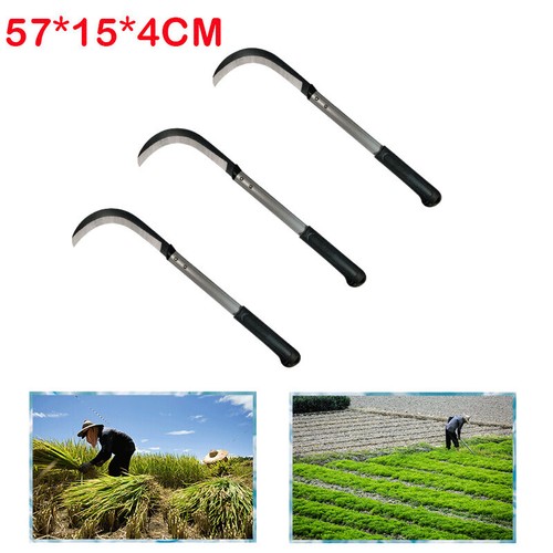 Garden scythe sickle weed - scythe,