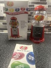 Vintage Jelly Belly Jelly Bean Dispensing Machine.Working.Metal Base. 2006 Box
