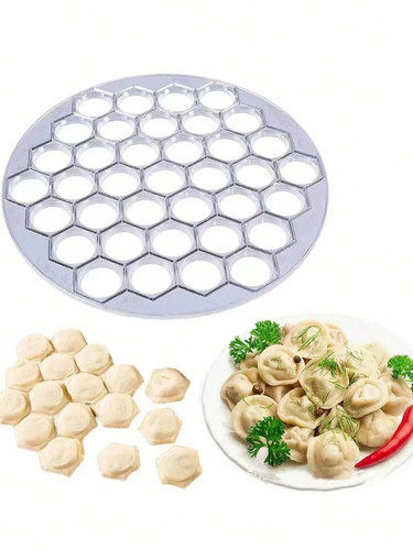 Holes dumpling mould maker - holes,