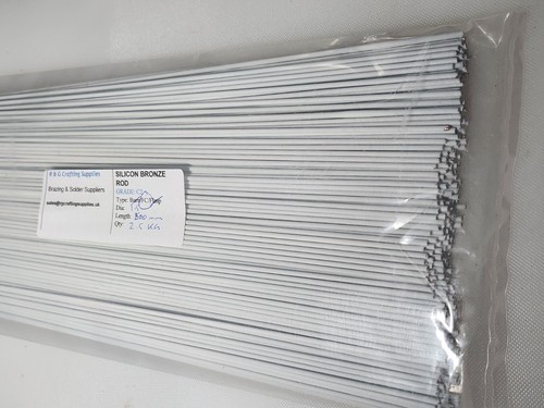 Silicon bronze brazing rod - brazing,