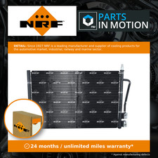 Air Con Condenser fits FORD