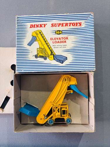 Dinky toys 964 supertoys - 964,