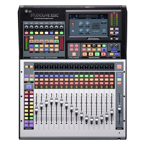 Presonus studiolive 32sc - studiolive,