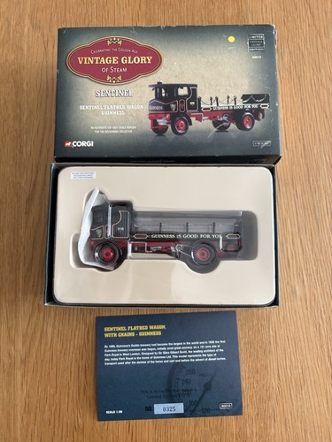 Corgi vintage glory steam - glory,