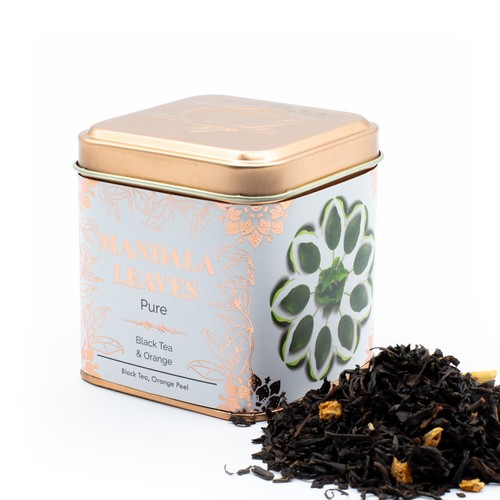 50g narnaja black tea - 50g,